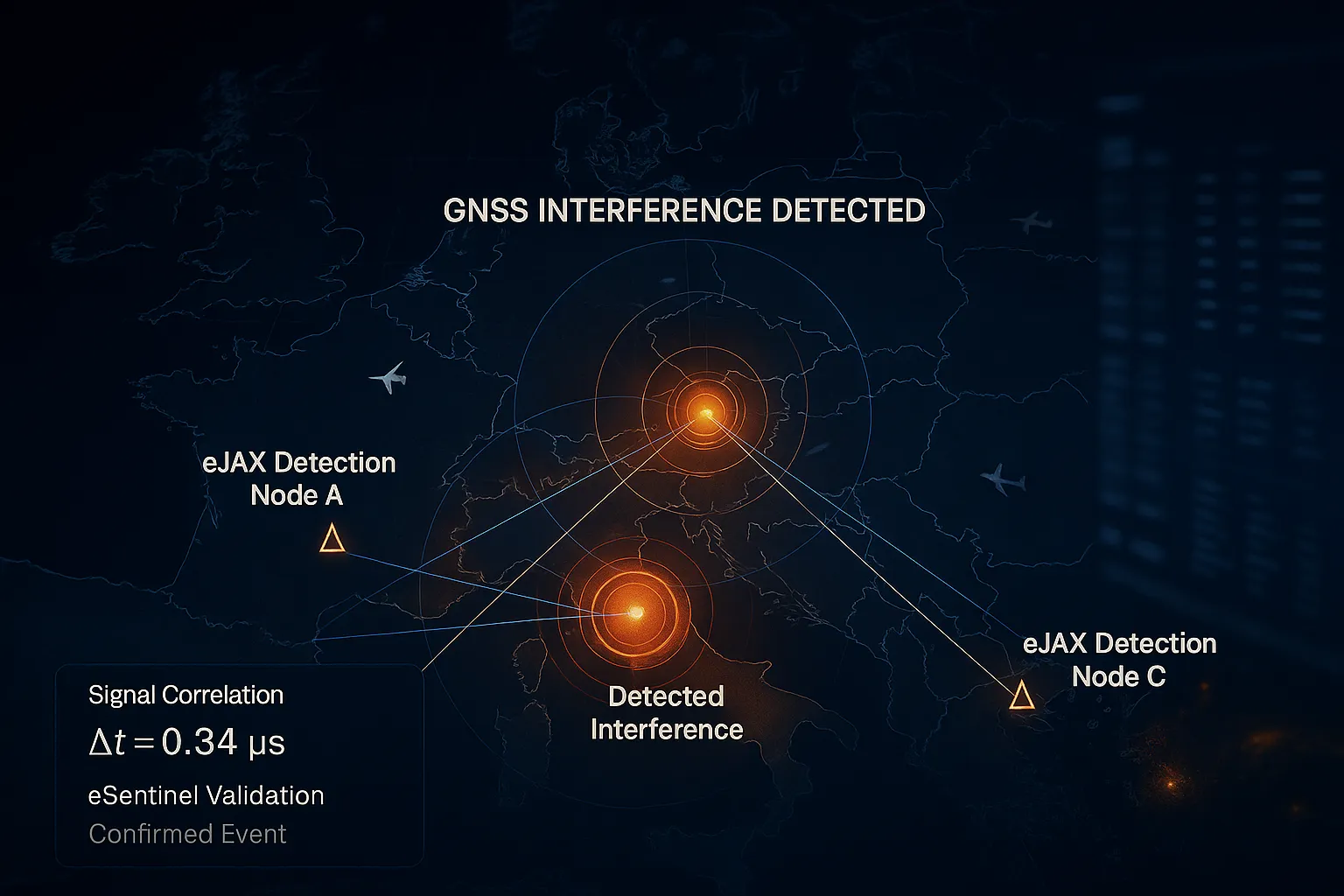 VIDAR Detection